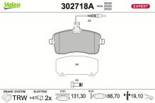 VALEO 302718A